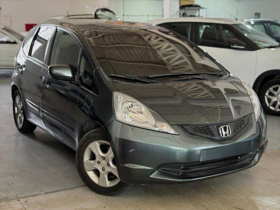 HONDA FIT 1.4 LX 16V FLEX 4P AUTOMÁTICO